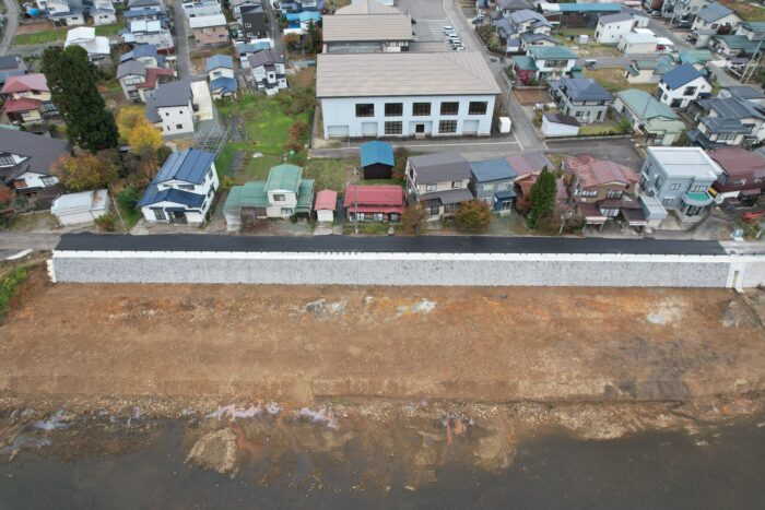 広域河川改修工事　04-KA15-10